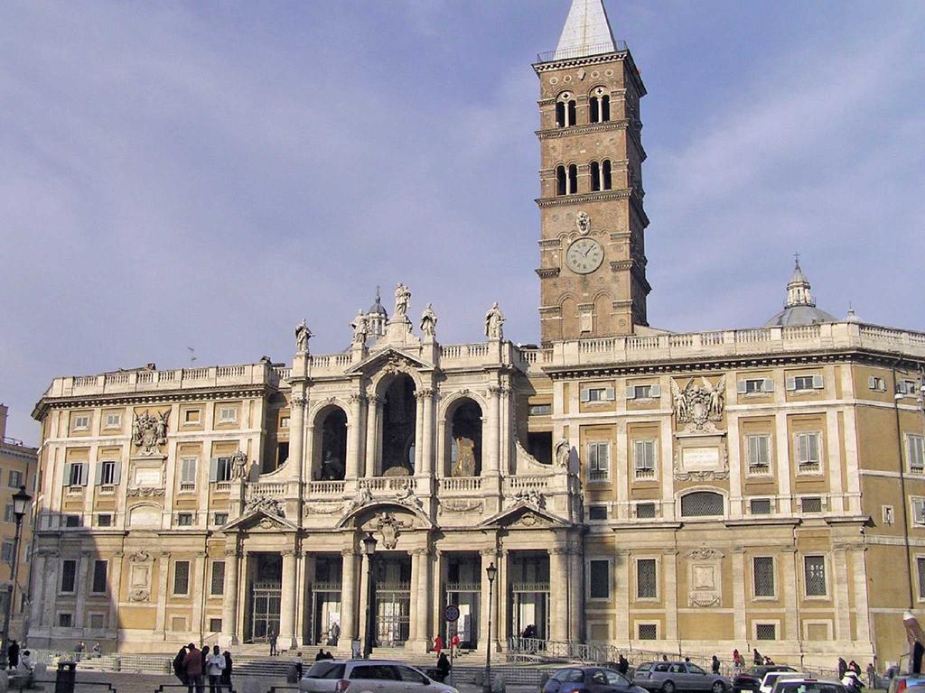 Alojamento de Acomodação e Pequeno-almoço Merulana Roma